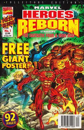 Marvel Heroes Reborn (UK) Cover Image 1