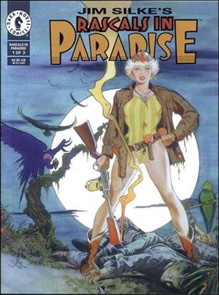 Rascals in Paradise Cover Image 1