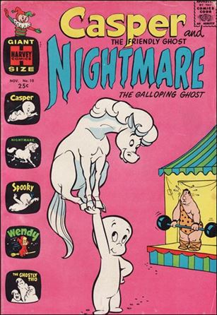 Casper & Nightmare issue 10