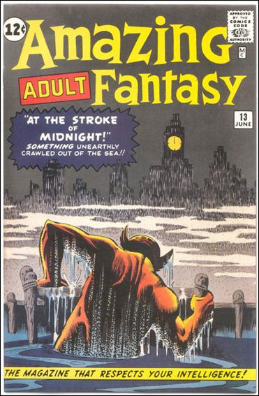 Amazing Adult Fantasy issue 13-B JC Penney Marvel Vintage Pack Edition