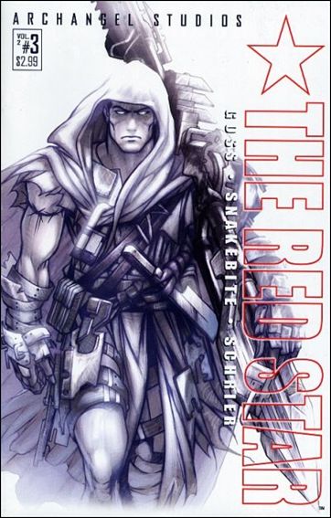 Red Star (2003) issue 3