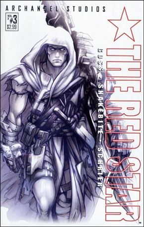 Red Star (2003) issue 3
