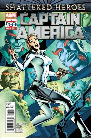 Captain America (2011) issue 9