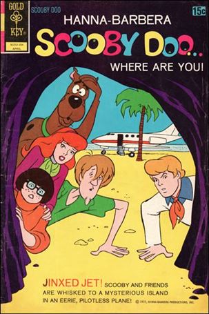 Scooby Doo, Where Are You? (1970) issue 11