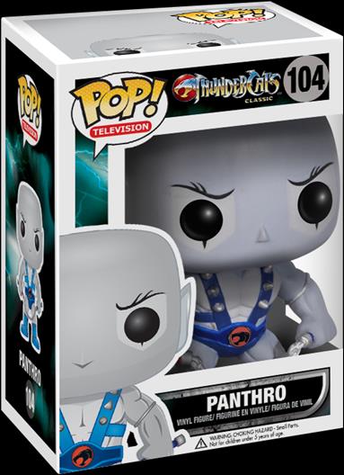 POP! Television figure 104 Panthro