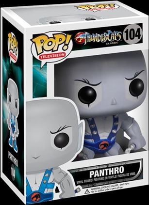 POP! Television figure 104 Panthro