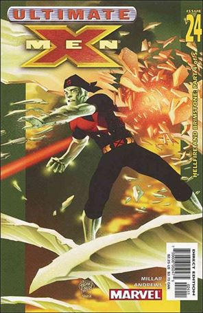 Ultimate X-Men (2000) issue 24