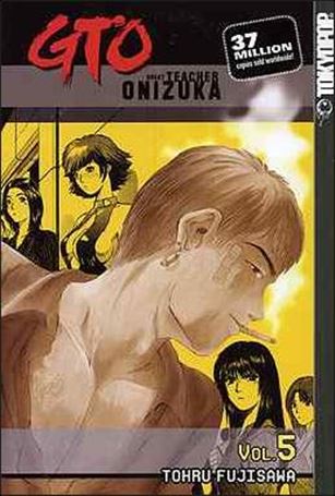 GTO issue 5