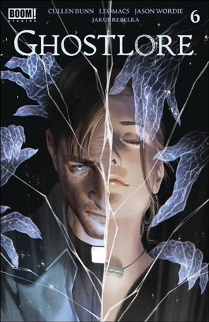 Ghostlore issue 6 Reiko Murakami Cover