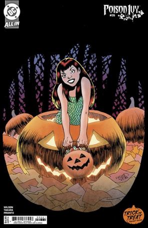 Poison Ivy issue 26-D Kelley Jones 