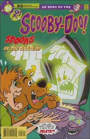 Scooby-Doo (1997) issue 95