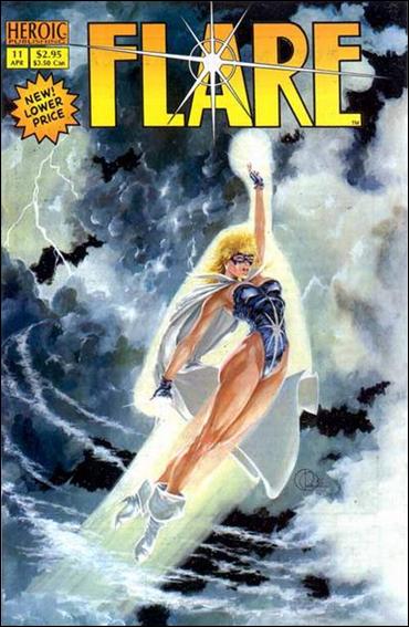 Flare (1990) issue 11