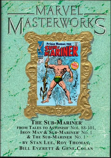 Marvel Masterworks issue 79-Z-INVALID