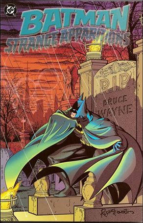Batman: Strange Apparitions issue nn