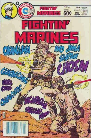 Fightin' Marines (1953) issue 161