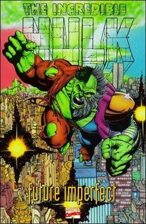 Incredible Hulk: Future Imperfect issue 1