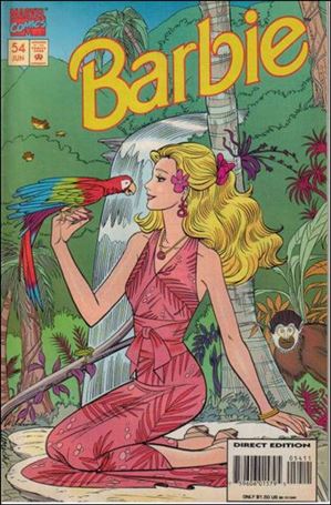 Barbie (1991) issue 54