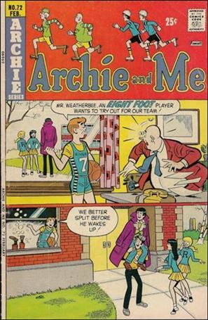 Archie and Me issue 72