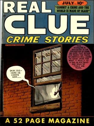 Real Clue Crime Stories (1948) issue 5