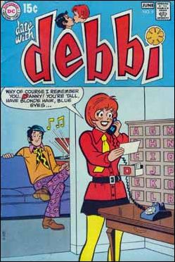 Date with Debbi issue 9