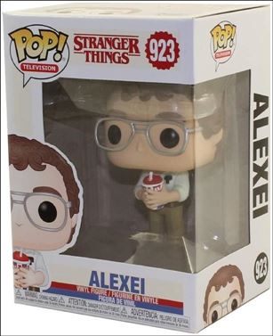 POP! Television figure 923 Alexei