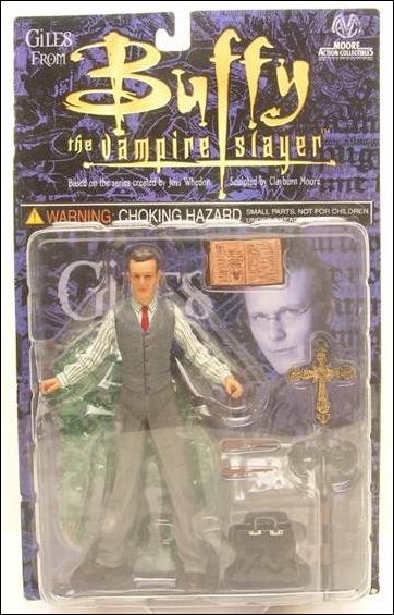 Buffy the Vampire Slayer (Series 2) figure 2 Giles