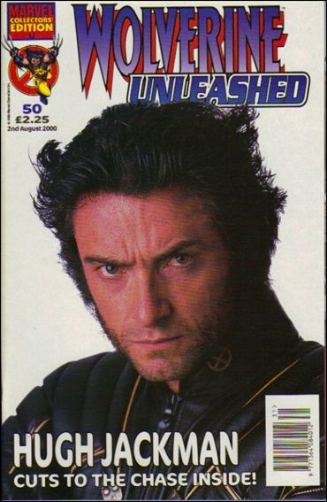 Wolverine Unleashed (UK) issue 50