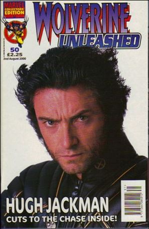 Wolverine Unleashed (UK) issue 50