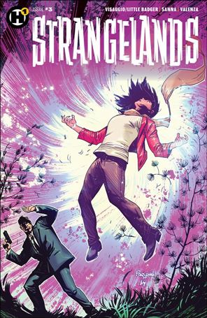 Strangelands issue 3