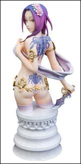 Art of Shunya Yamashita Fine Art Busts item 3 Karin