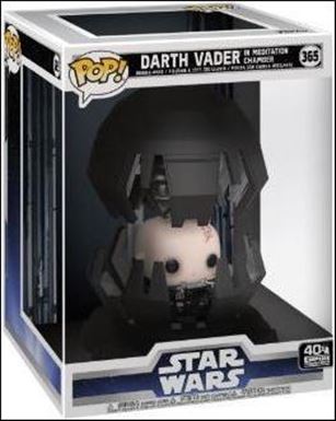 POP! Star Wars figure 365 Darth Vader in Meditation Chamber