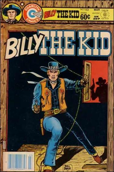 Billy the Kid (1957) issue 153