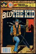 Billy the Kid (1957) Cover Image 2
