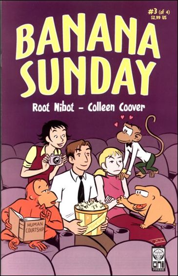 Banana Sunday issue 3