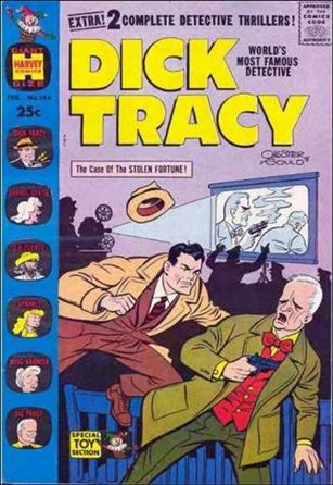 Dick Tracy Comics Monthly issue 144
