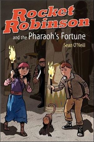 Rocket Robinson Cover Image 1