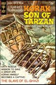 Korak Son Of Tarzan (Invalid) issue 35-Z-INVALID
