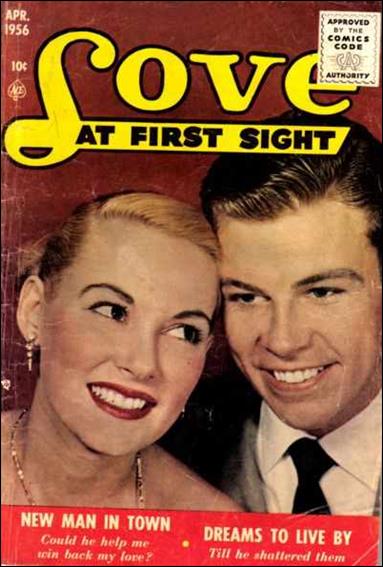 Love at First Sight issue 40