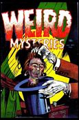 Weird Mysteries issue 6