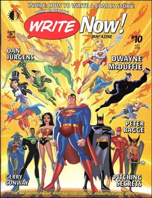 Write Now! issue 10