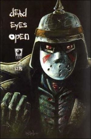 Dead Eyes Open issue 3