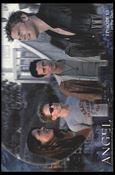 Angel: Season One (Base Set) card 10 Walkin' on Sunshine