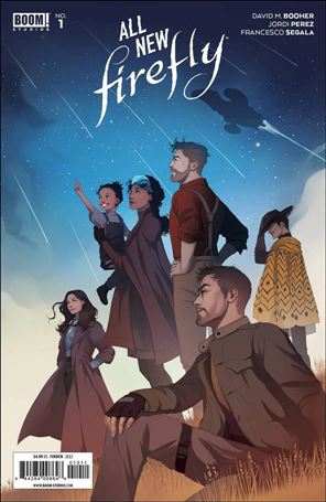 All New Firefly Cover Image 1