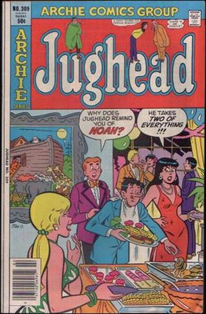 Jughead (1965) issue 309