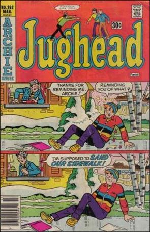 Jughead (1965) issue 262