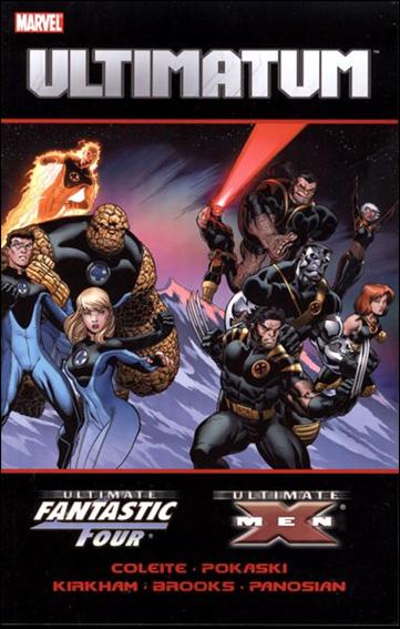 Ultimatum: X-Men/Fantastic Four issue 1
