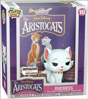 POP! VHS Covers figure 10 Duchess Amazon Exclusive