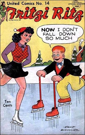 United Comics issue 14