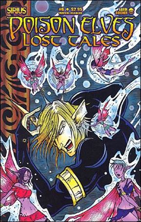 Poison Elves: Lost Tales issue 6