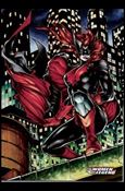 Women of Legend (Base Set) card 7 Batwoman